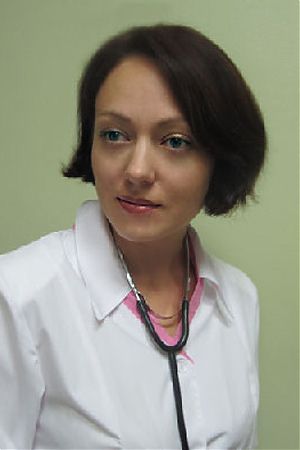 Врач терапевт, врач гастроэнтеролог Корабельникова-Марданова Мария Игоревна