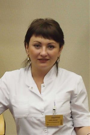 Врач акушер-гинеколог Набатникова Наталья Владимировна
