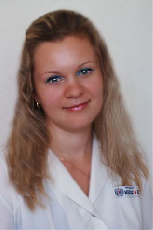 Врач педиатр, аллерголог-иммунолог Пащенко Ольга Евгеньевна