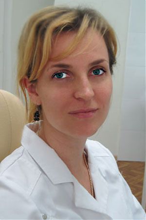 Врач ультра-звуковой диагностики (УЗИ) Сергунова Ирина Григорьевна