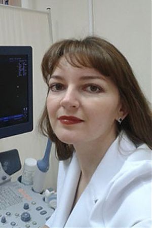 Врач кардиолог, врач функциональной диагностики, врач терапевт Волкова Елена Владимировна