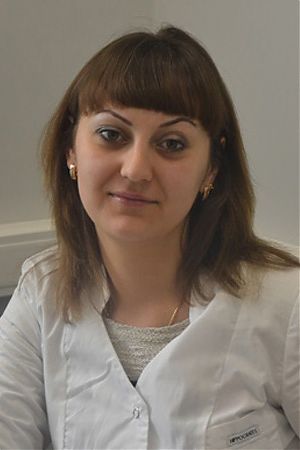 Врач аллерголог-иммунолог, специалист по питанию Зацарная Анна Леонидовна